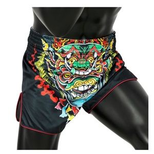 NEVER WORN NWT Kabuki Muay Thai Shorts Fairtex